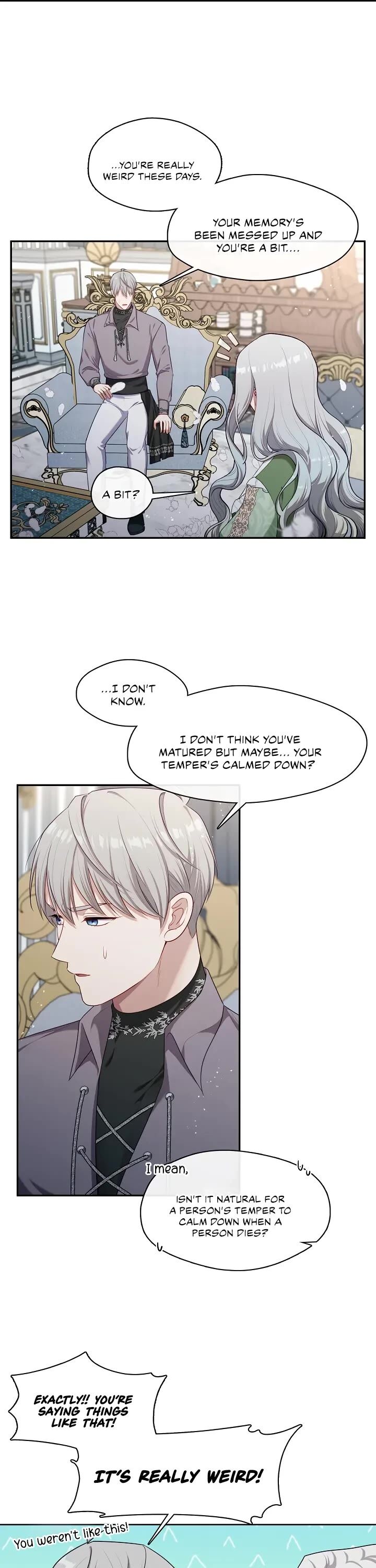 Read The S-Class Hunter Doesn't Want to Be a Villainous Princess EN Manga Online