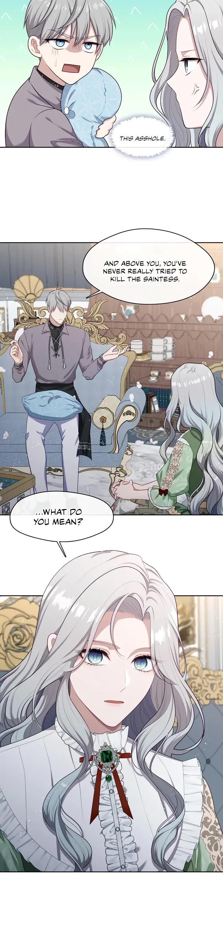 Read The S-Class Hunter Doesn't Want to Be a Villainous Princess EN Manga Online