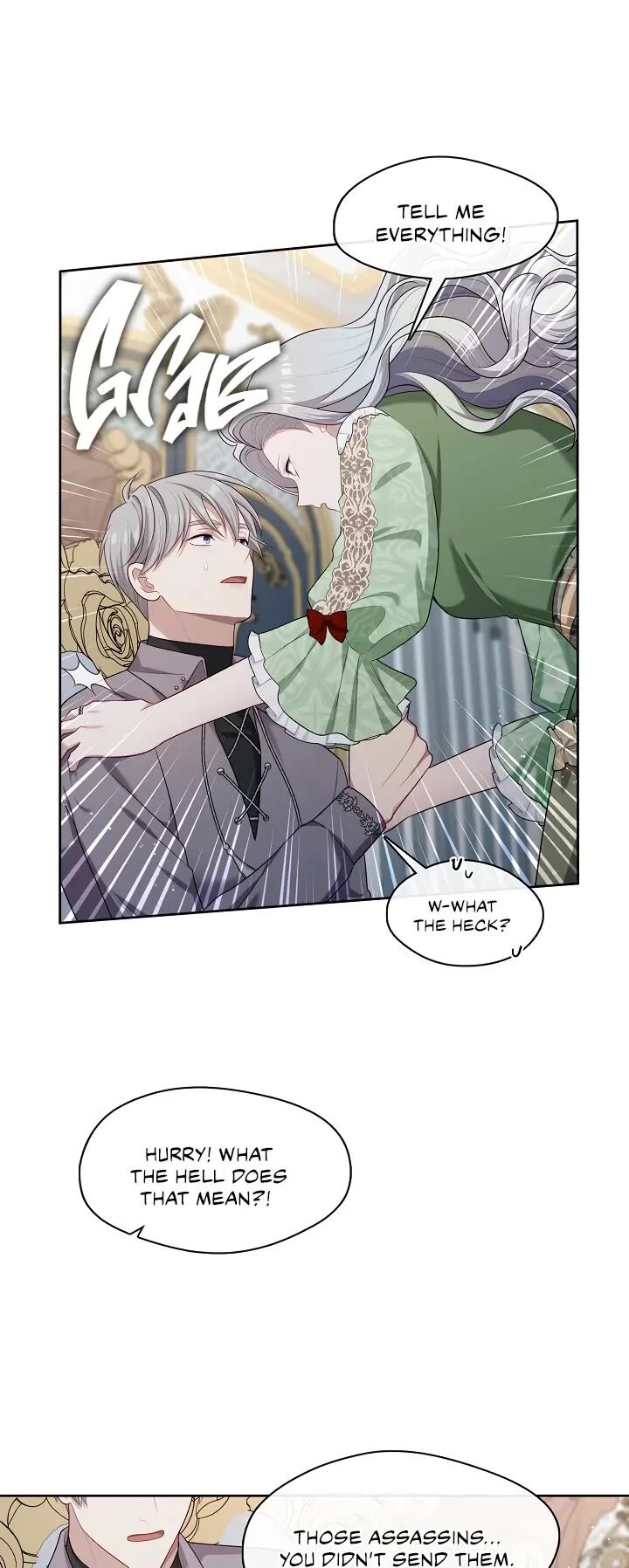Read The S-Class Hunter Doesn't Want to Be a Villainous Princess EN Manga Online