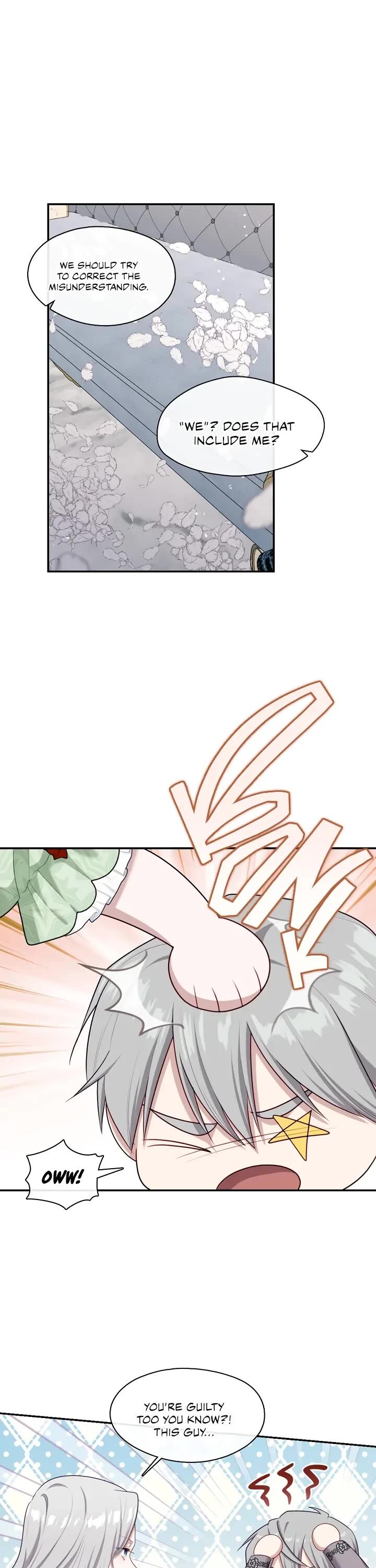 Read The S-Class Hunter Doesn't Want to Be a Villainous Princess EN Manga Online