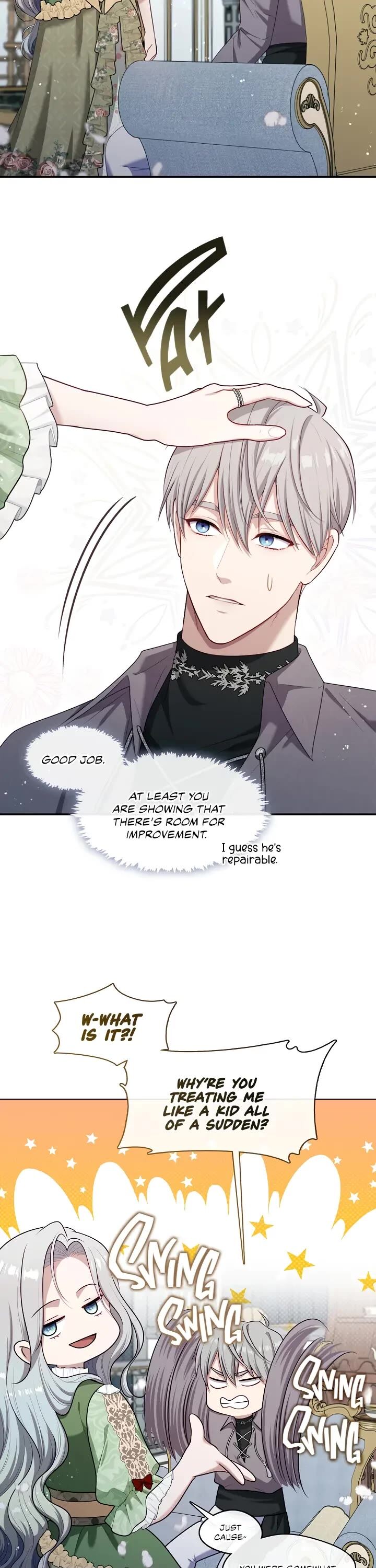 Read The S-Class Hunter Doesn't Want to Be a Villainous Princess EN Manga Online