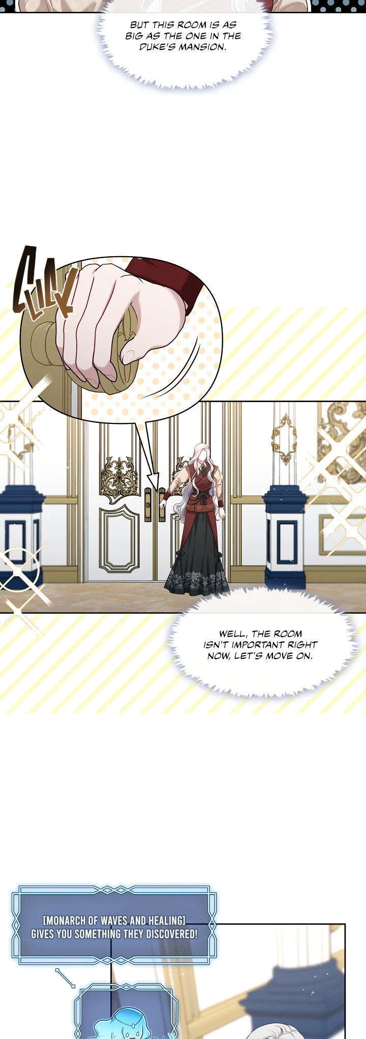 Read The S-Class Hunter Doesn't Want to Be a Villainous Princess EN Manga Online