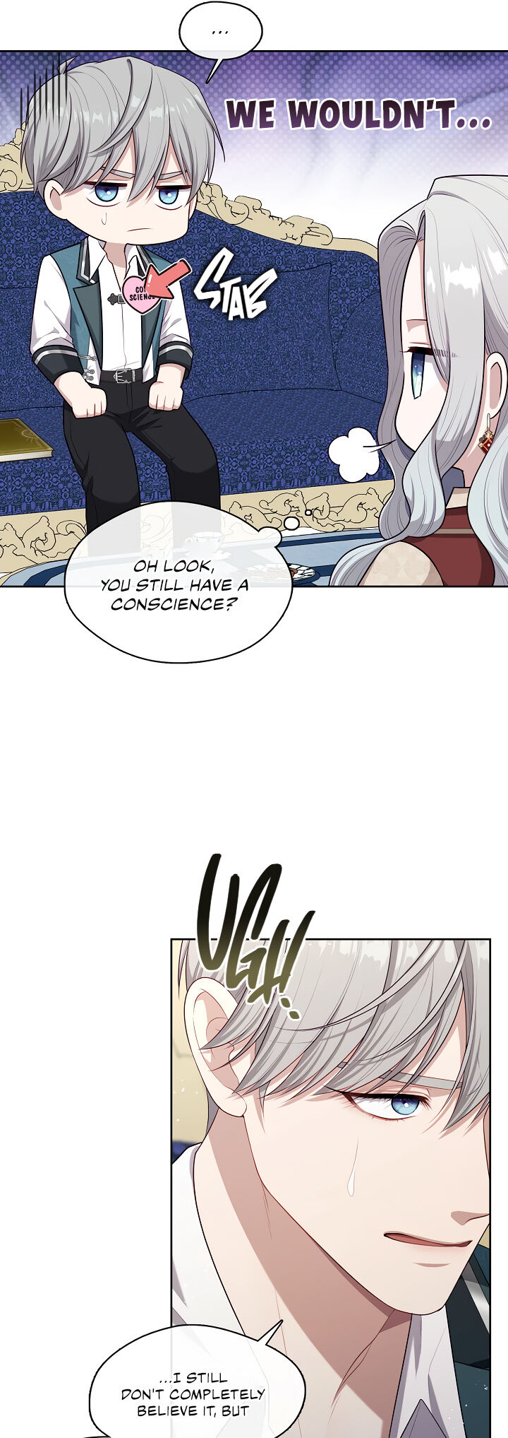 Read The S-Class Hunter Doesn't Want to Be a Villainous Princess EN Manga Online