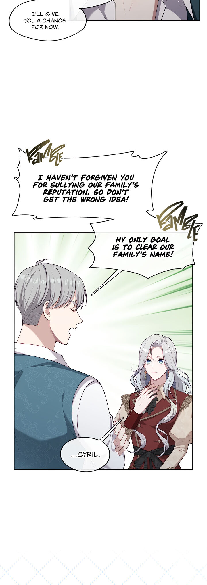 Read The S-Class Hunter Doesn't Want to Be a Villainous Princess EN Manga Online