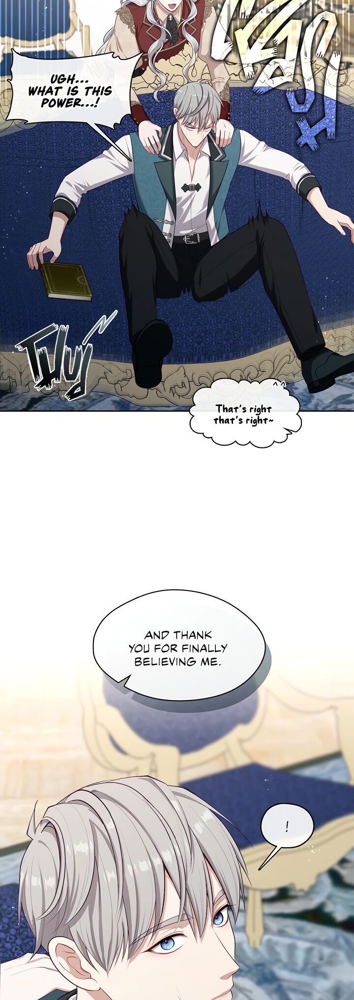 Read The S-Class Hunter Doesn't Want to Be a Villainous Princess EN Manga Online