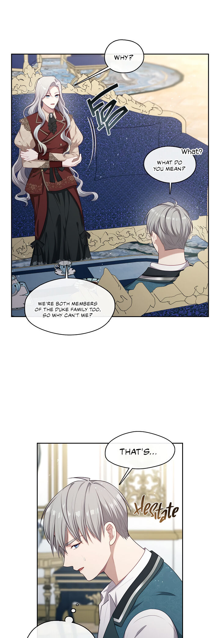 Read The S-Class Hunter Doesn't Want to Be a Villainous Princess EN Manga Online