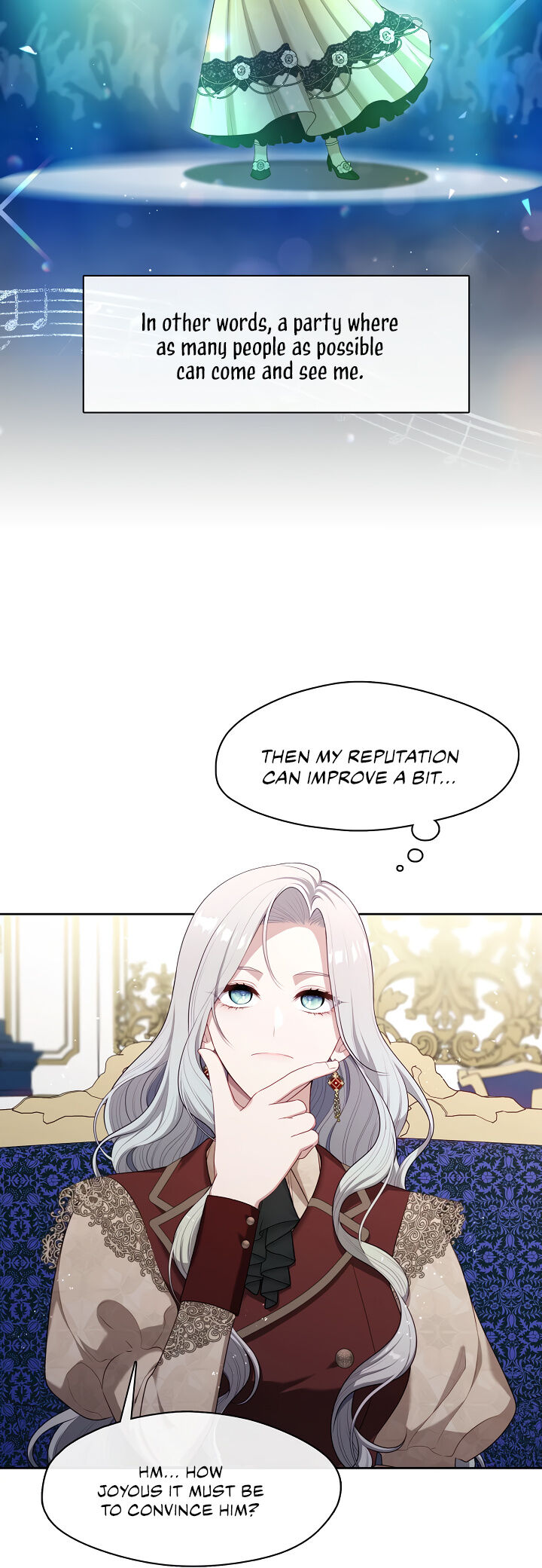 Read The S-Class Hunter Doesn't Want to Be a Villainous Princess EN Manga Online