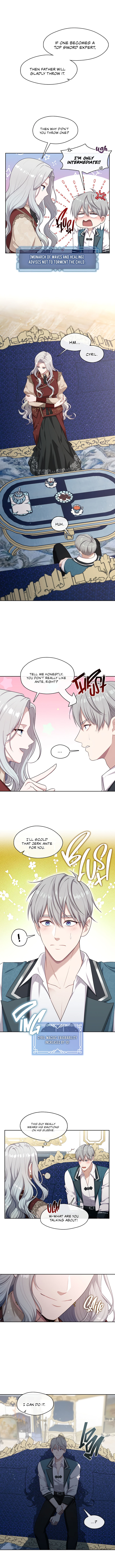 Read The S-Class Hunter Doesn't Want to Be a Villainous Princess EN Manga Online