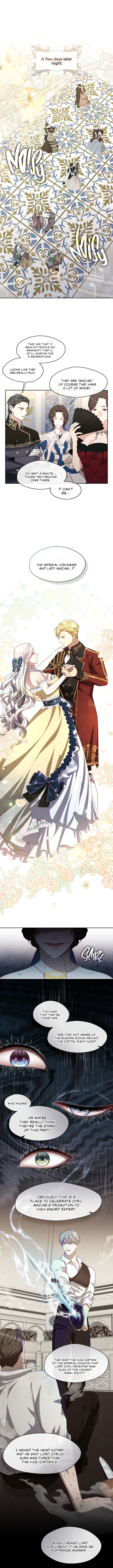 Read The S-Class Hunter Doesn't Want to Be a Villainous Princess EN Manga Online