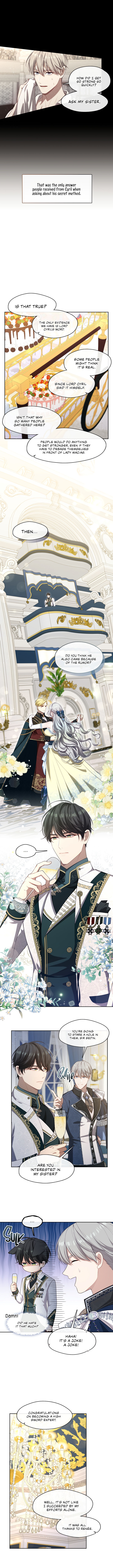 Read The S-Class Hunter Doesn't Want to Be a Villainous Princess EN Manga Online