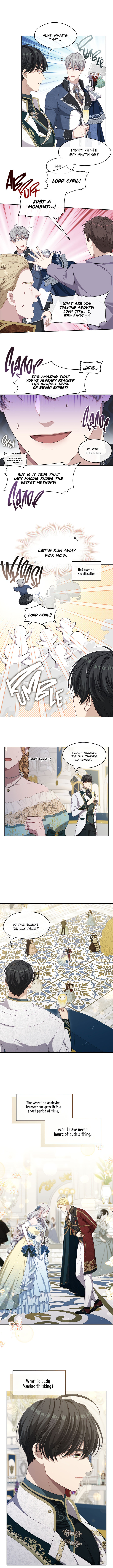 Read The S-Class Hunter Doesn't Want to Be a Villainous Princess EN Manga Online