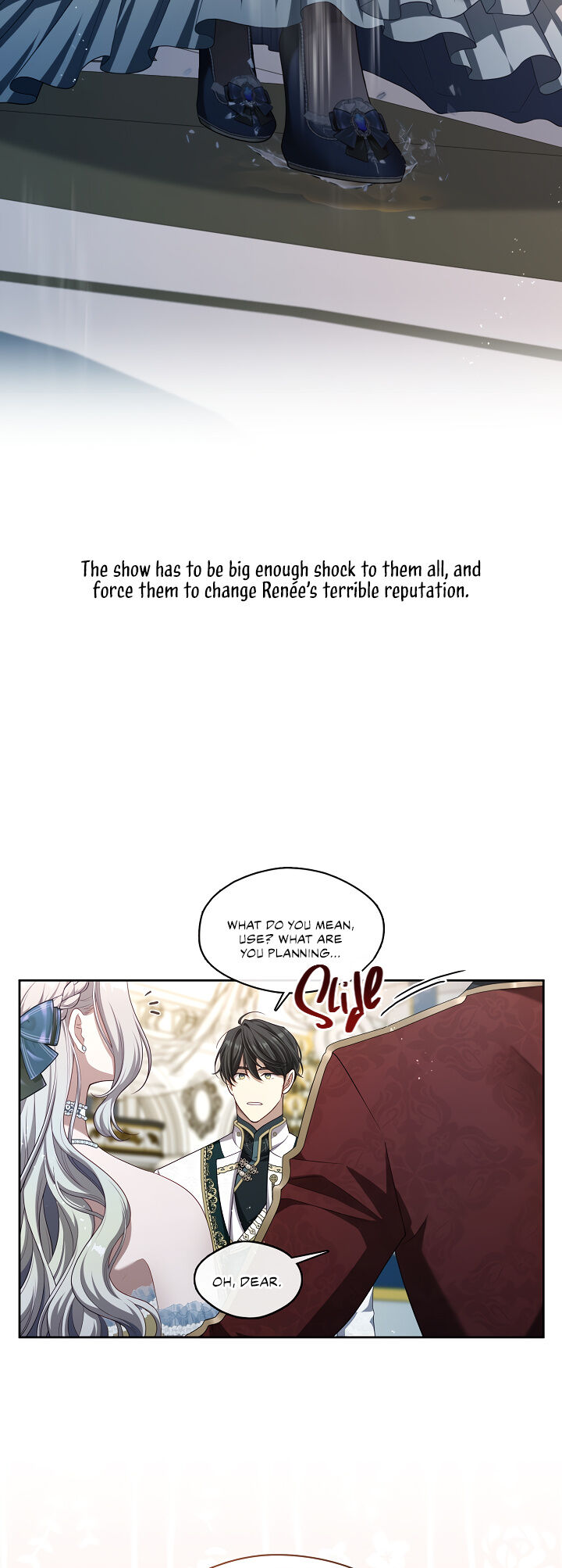 Read The S-Class Hunter Doesn't Want to Be a Villainous Princess EN Manga Online