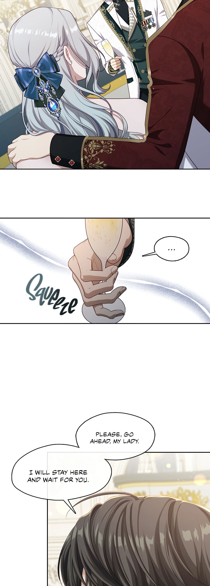 Read The S-Class Hunter Doesn't Want to Be a Villainous Princess EN Manga Online