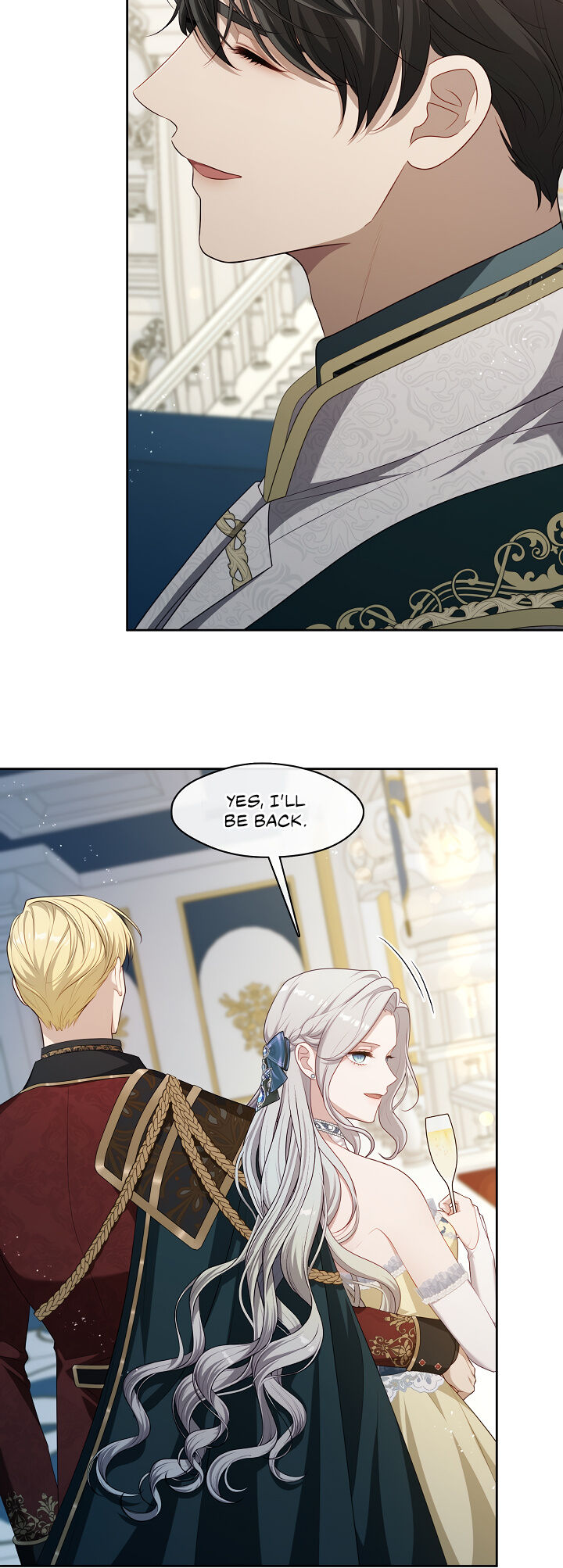 Read The S-Class Hunter Doesn't Want to Be a Villainous Princess EN Manga Online