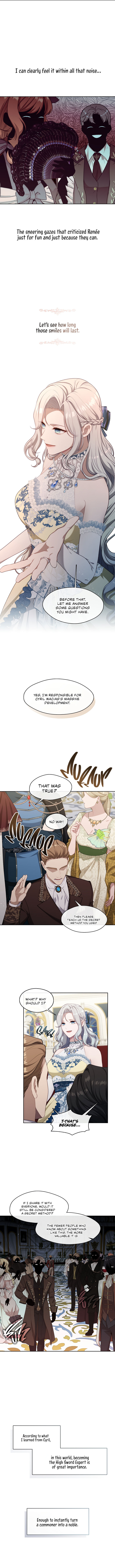 Read The S-Class Hunter Doesn't Want to Be a Villainous Princess EN Manga Online
