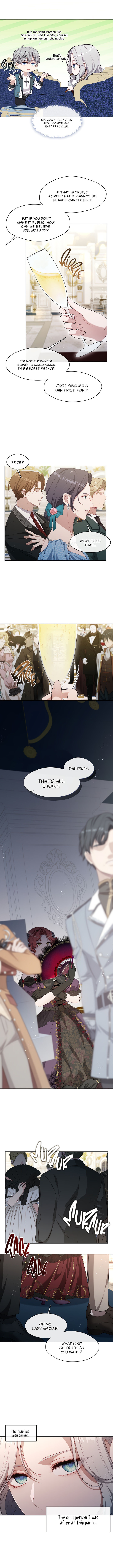 Read The S-Class Hunter Doesn't Want to Be a Villainous Princess EN Manga Online