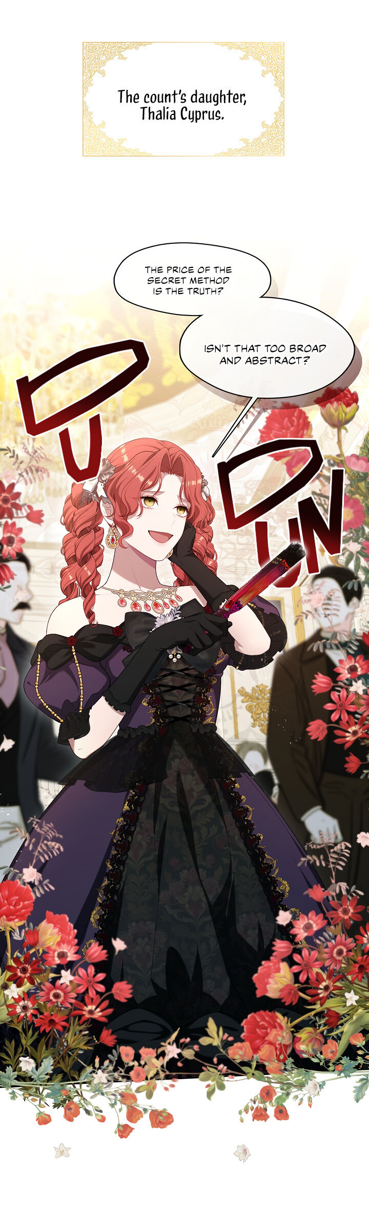 Read The S-Class Hunter Doesn't Want to Be a Villainous Princess EN Manga Online