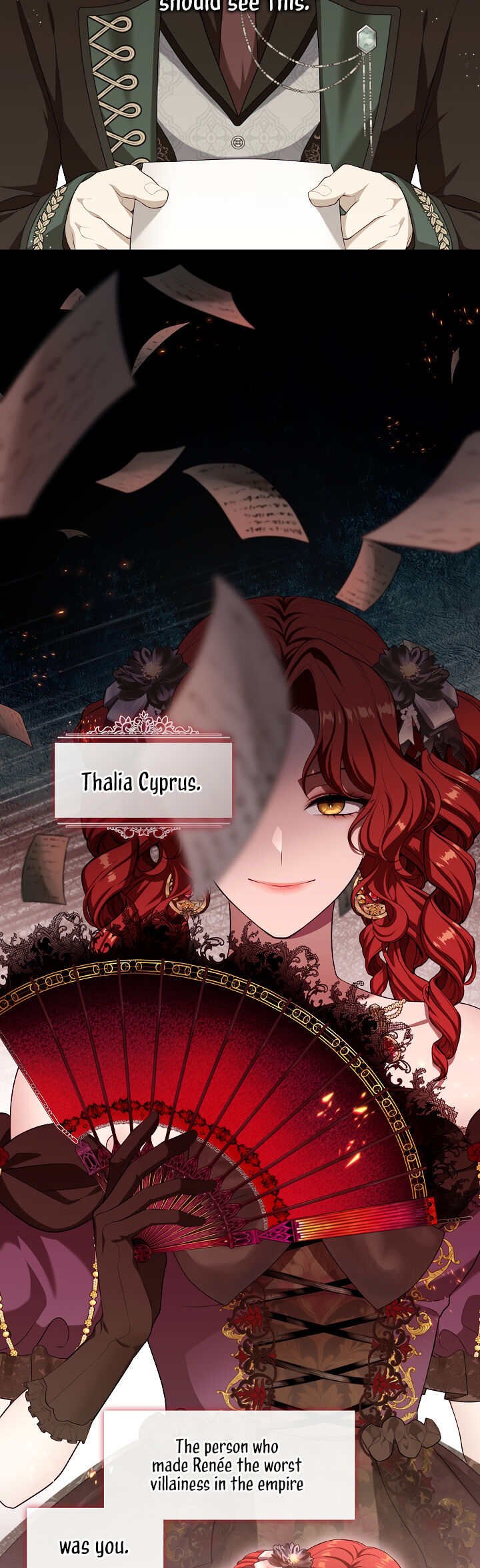 Read The S-Class Hunter Doesn't Want to Be a Villainous Princess EN Manga Online