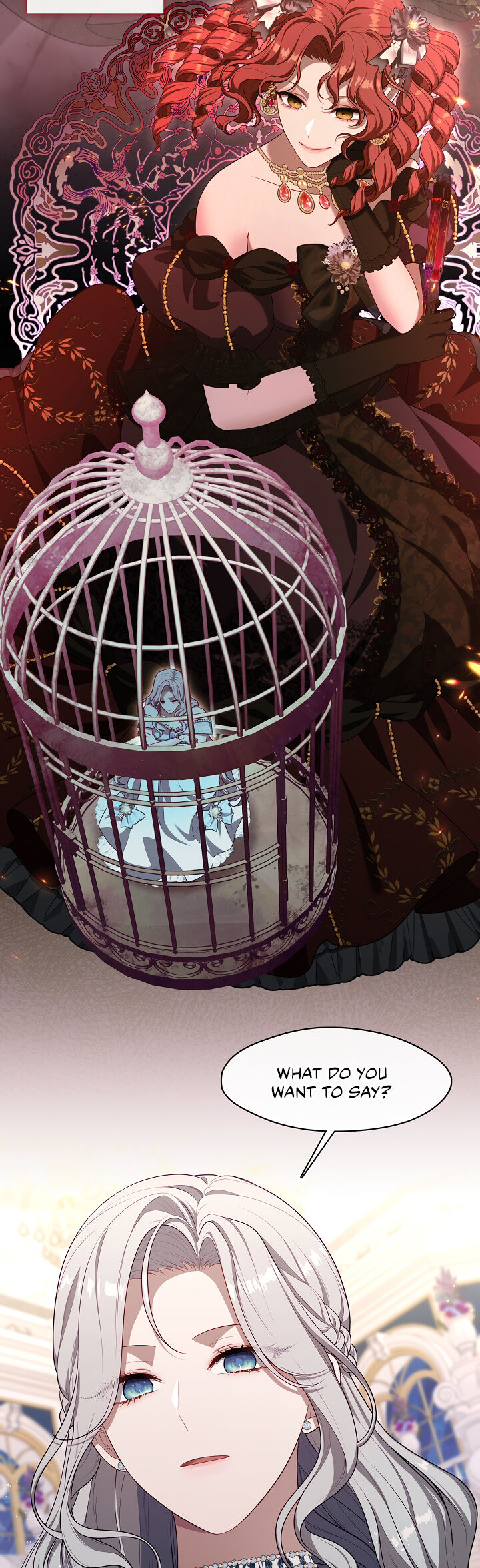 Read The S-Class Hunter Doesn't Want to Be a Villainous Princess EN Manga Online