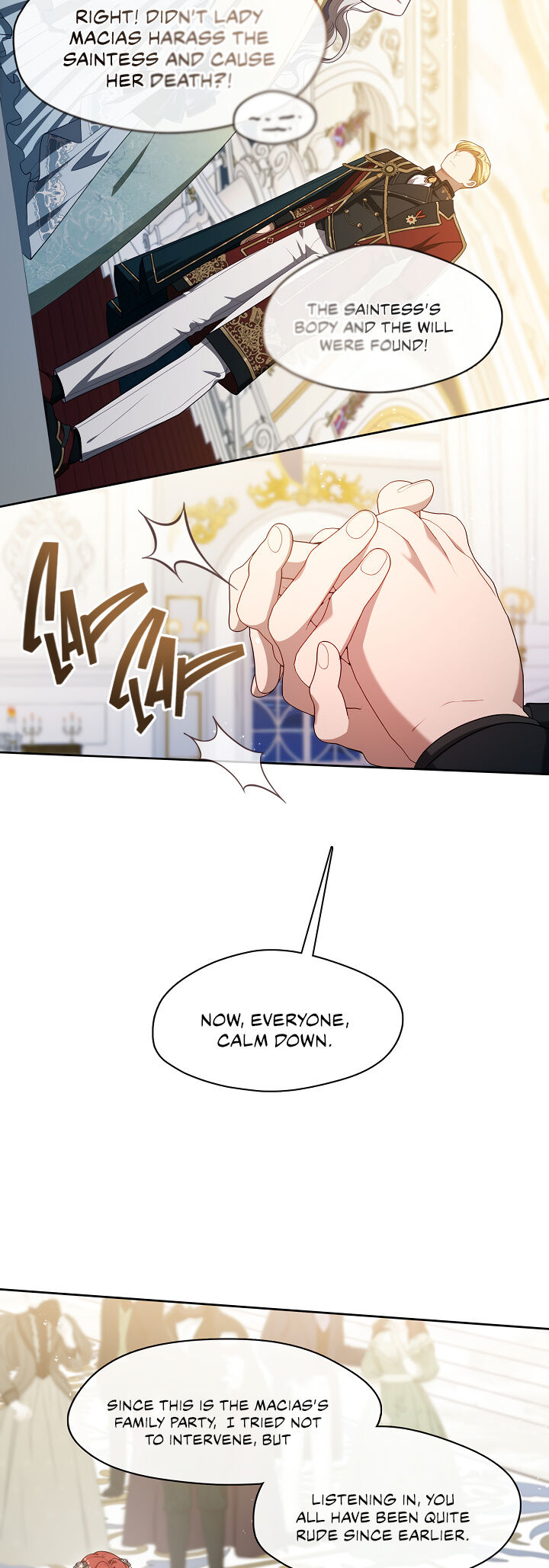 Read The S-Class Hunter Doesn't Want to Be a Villainous Princess EN Manga Online