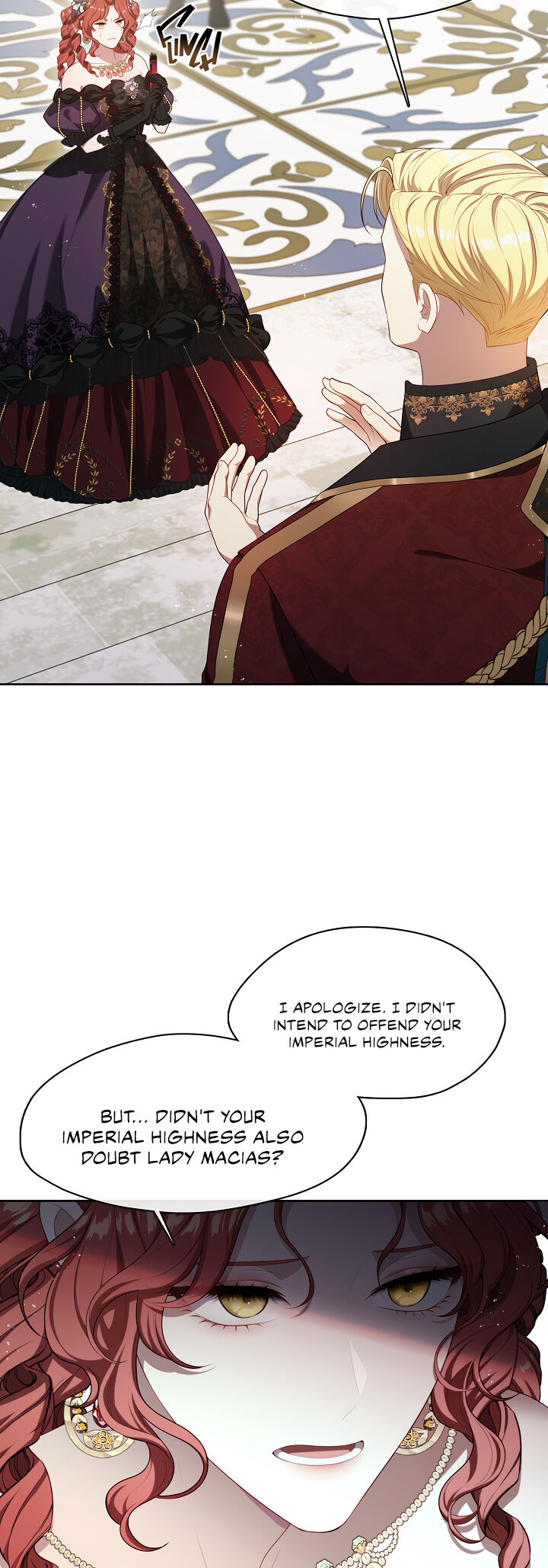 Read The S-Class Hunter Doesn't Want to Be a Villainous Princess EN Manga Online