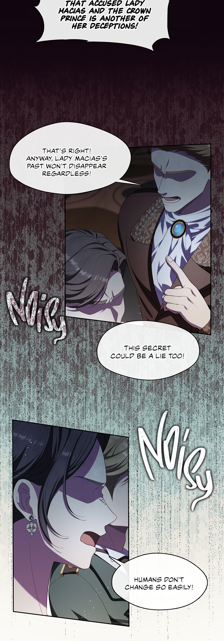 Read The S-Class Hunter Doesn't Want to Be a Villainous Princess EN Manga Online