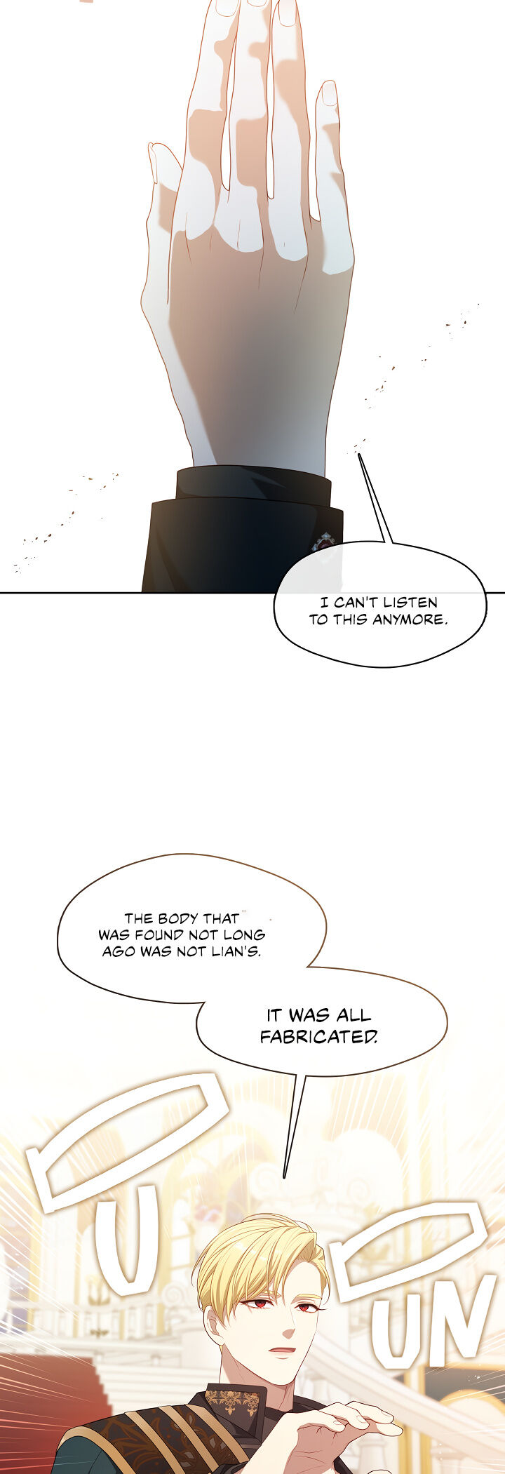 Read The S-Class Hunter Doesn't Want to Be a Villainous Princess EN Manga Online