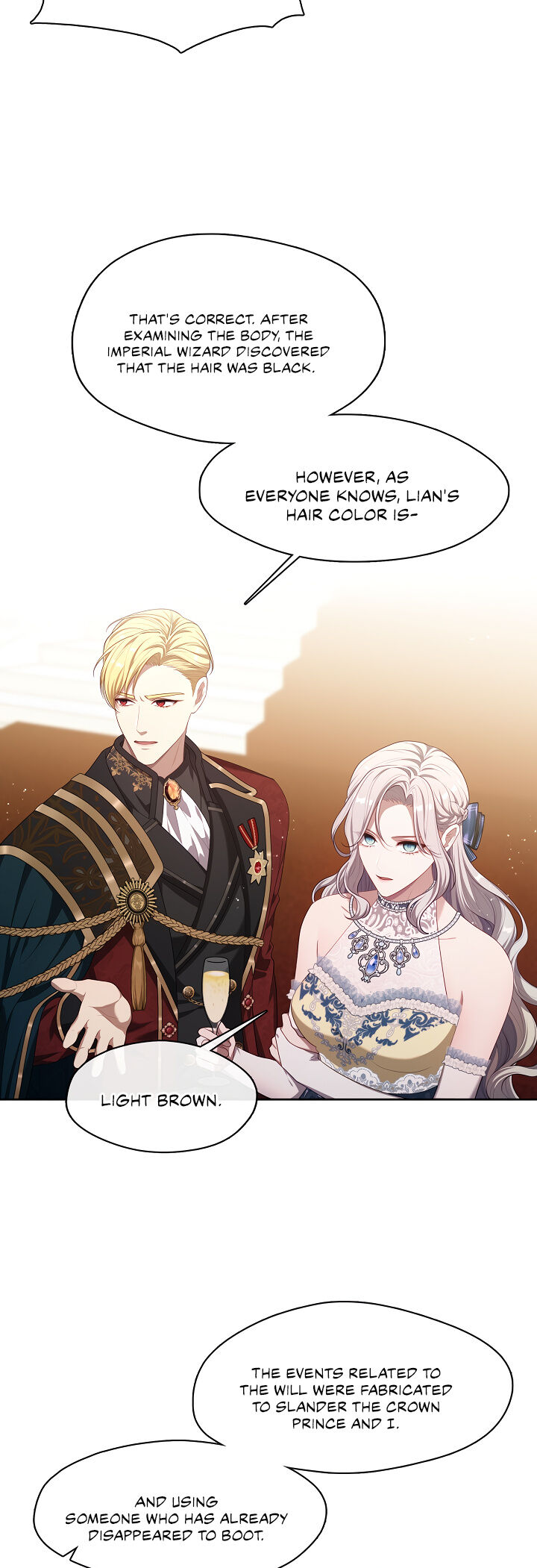 Read The S-Class Hunter Doesn't Want to Be a Villainous Princess EN Manga Online