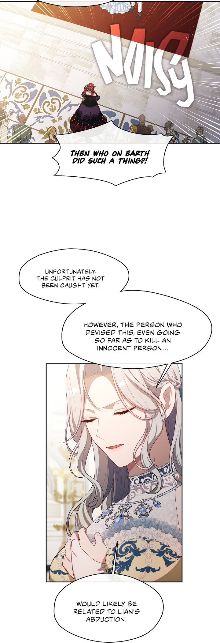 Read The S-Class Hunter Doesn't Want to Be a Villainous Princess EN Manga Online