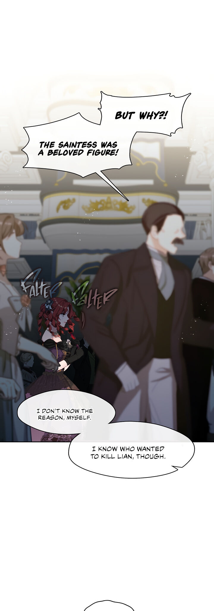 Read The S-Class Hunter Doesn't Want to Be a Villainous Princess EN Manga Online
