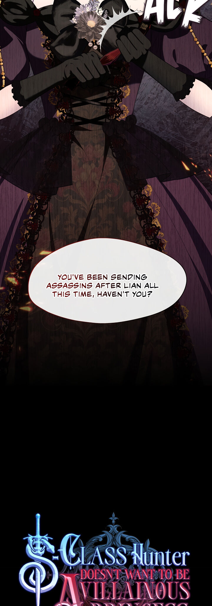 Read The S-Class Hunter Doesn't Want to Be a Villainous Princess EN Manga Online