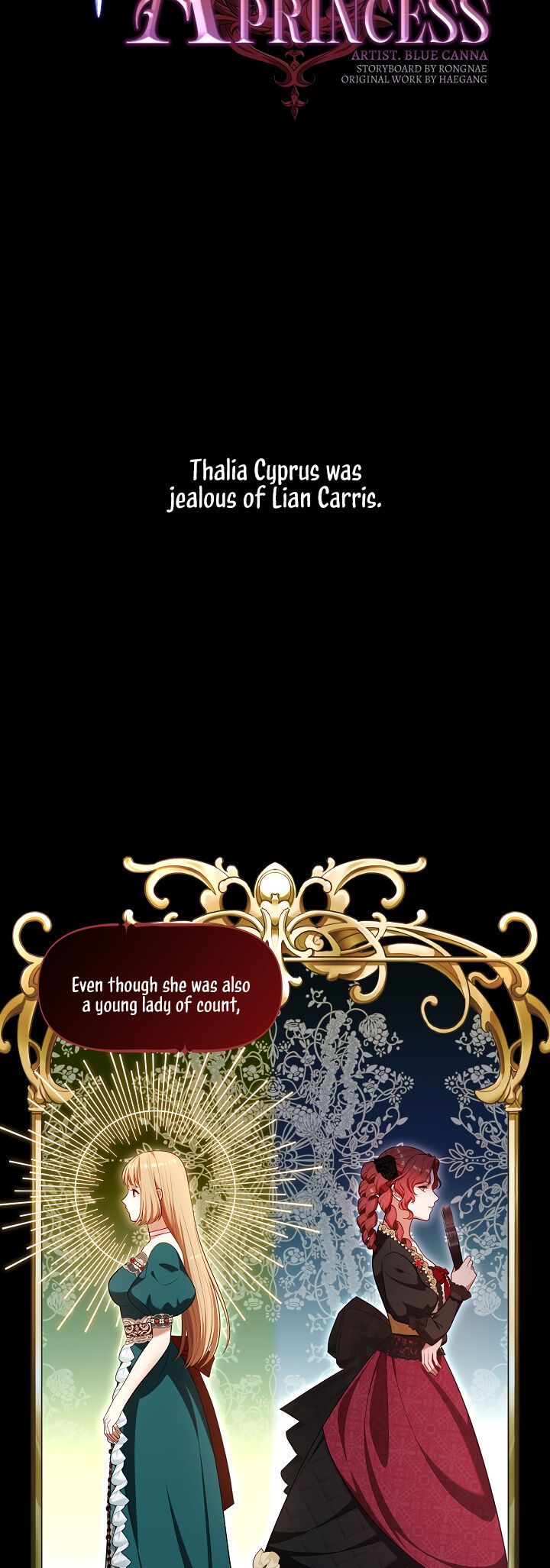 Read The S-Class Hunter Doesn't Want to Be a Villainous Princess EN Manga Online