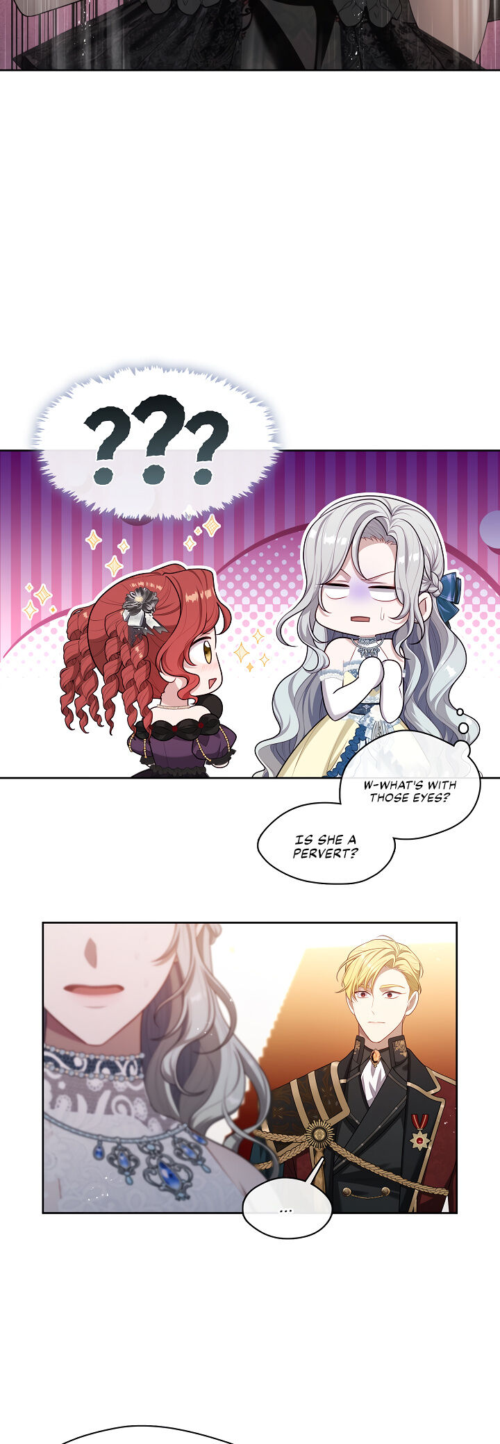 Read The S-Class Hunter Doesn't Want to Be a Villainous Princess EN Manga Online