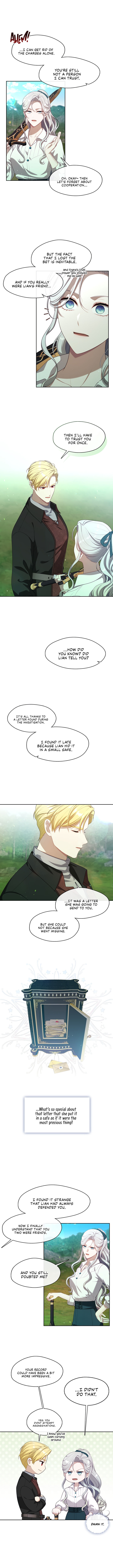 Read The S-Class Hunter Doesn't Want to Be a Villainous Princess EN Manga Online