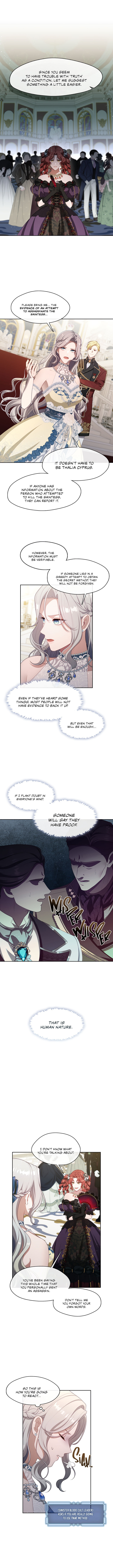 Read The S-Class Hunter Doesn't Want to Be a Villainous Princess EN Manga Online
