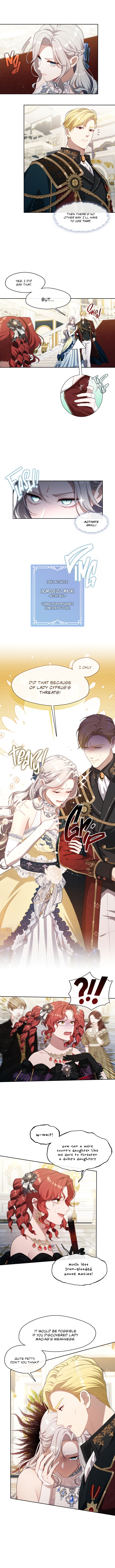 Read The S-Class Hunter Doesn't Want to Be a Villainous Princess EN Manga Online