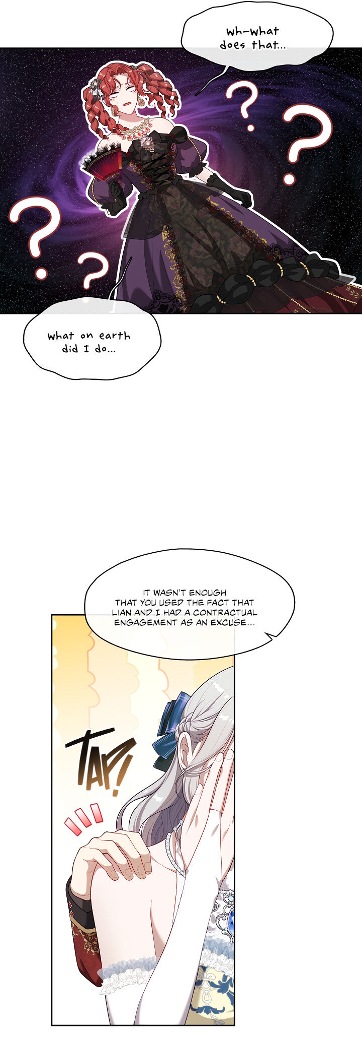 Read The S-Class Hunter Doesn't Want to Be a Villainous Princess EN Manga Online