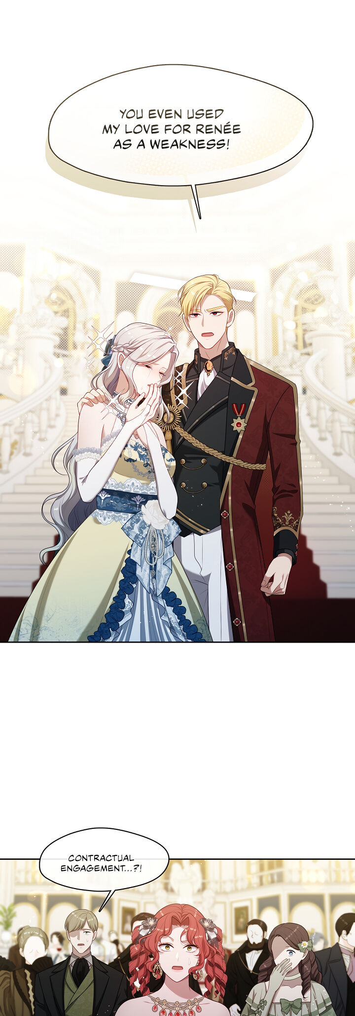 Read The S-Class Hunter Doesn't Want to Be a Villainous Princess EN Manga Online