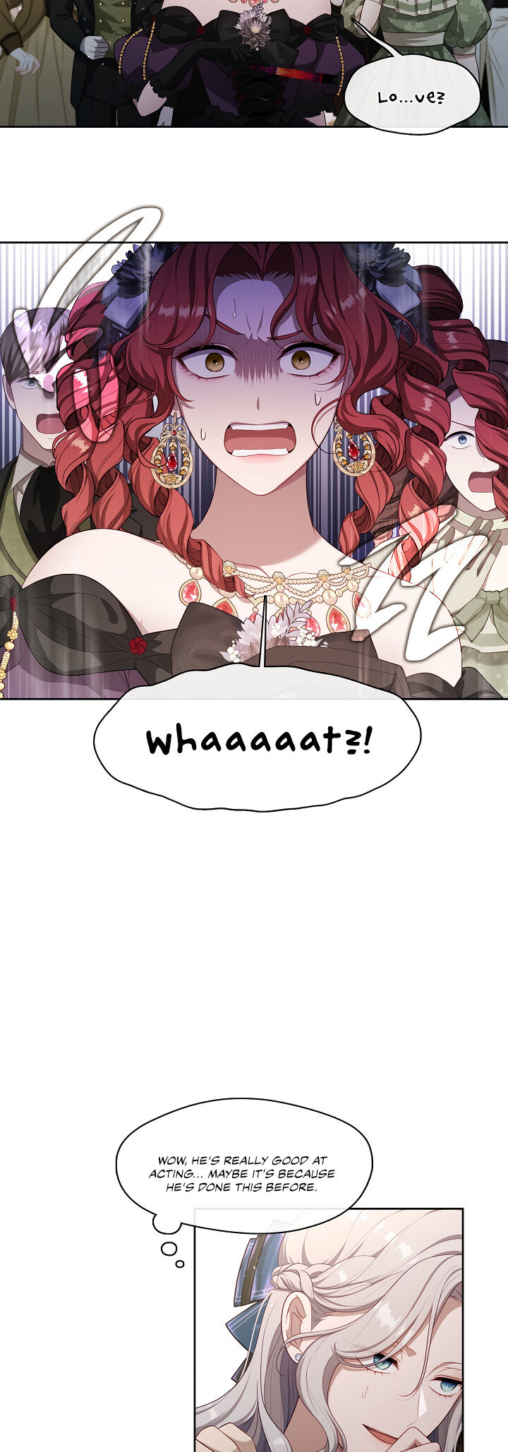 Read The S-Class Hunter Doesn't Want to Be a Villainous Princess EN Manga Online