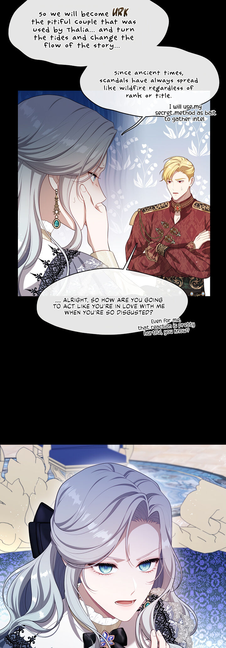 Read The S-Class Hunter Doesn't Want to Be a Villainous Princess EN Manga Online