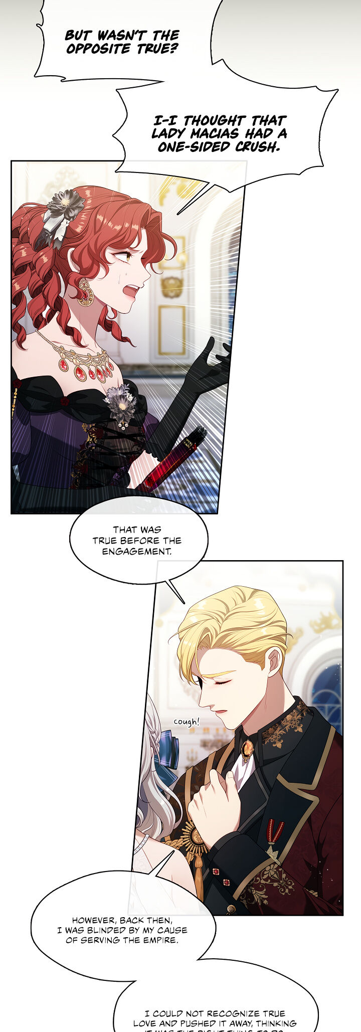 Read The S-Class Hunter Doesn't Want to Be a Villainous Princess EN Manga Online