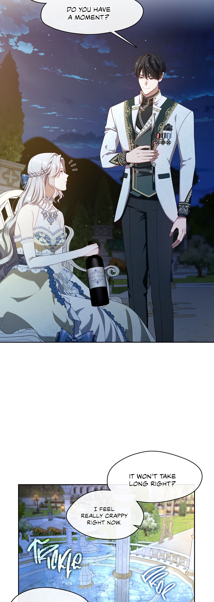 Read The S-Class Hunter Doesn't Want to Be a Villainous Princess EN Manga Online