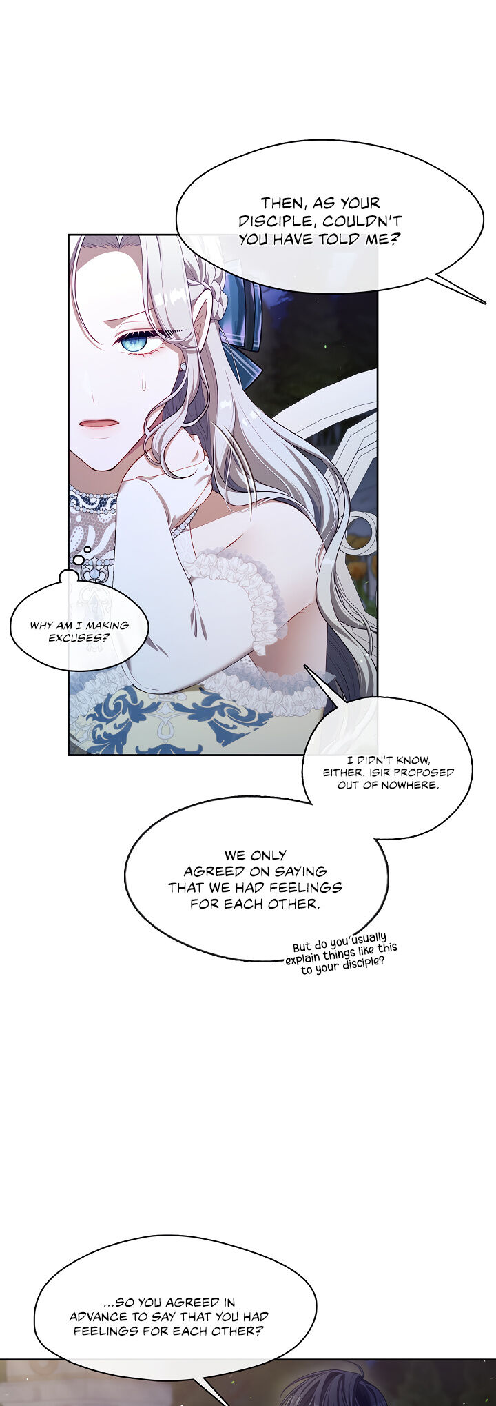 Read The S-Class Hunter Doesn't Want to Be a Villainous Princess EN Manga Online
