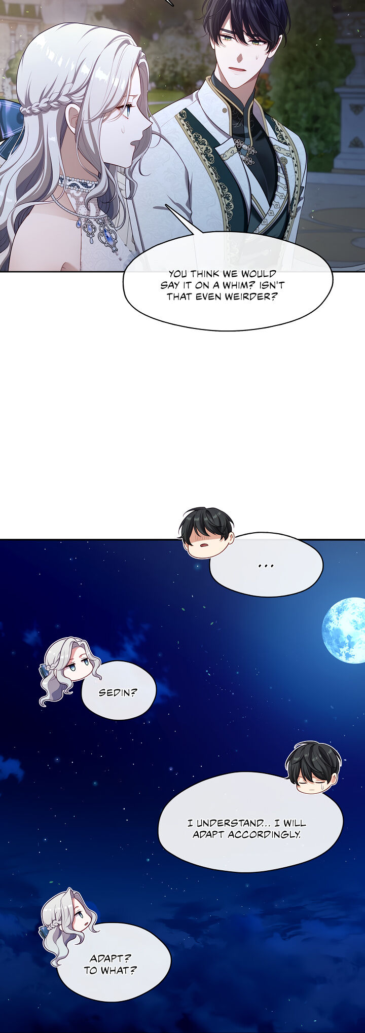 Read The S-Class Hunter Doesn't Want to Be a Villainous Princess EN Manga Online