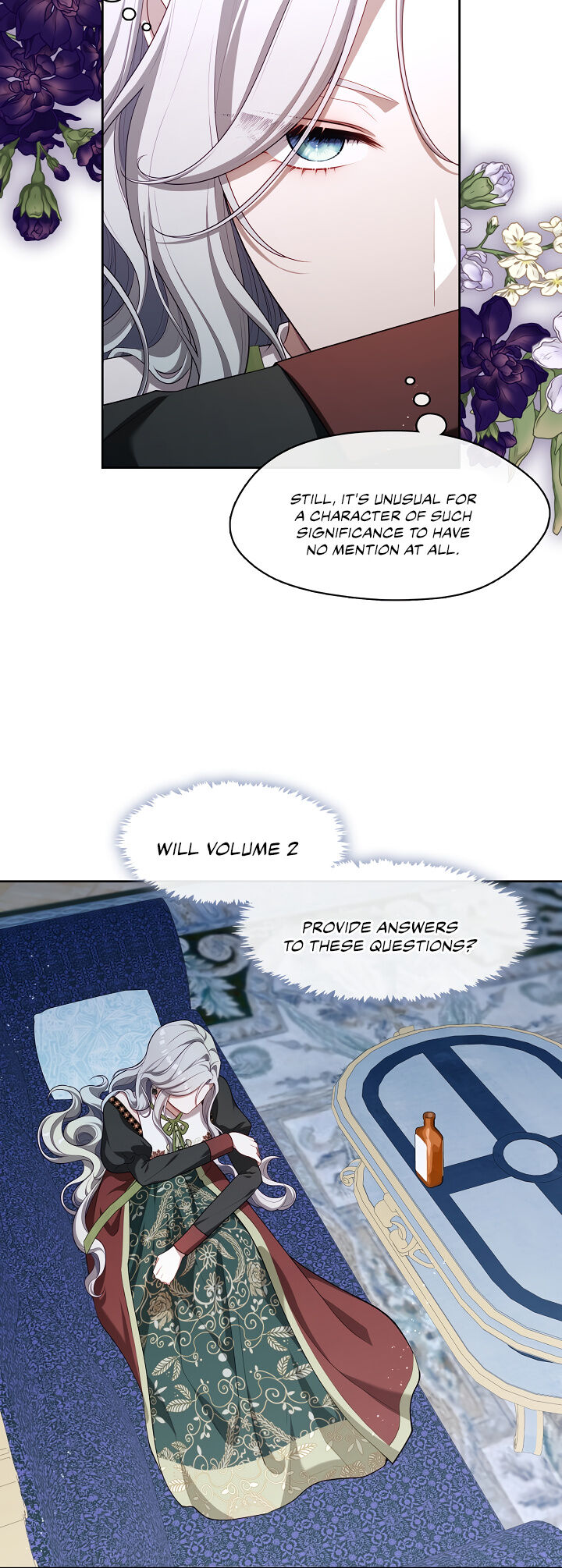 Read The S-Class Hunter Doesn't Want to Be a Villainous Princess EN Manga Online