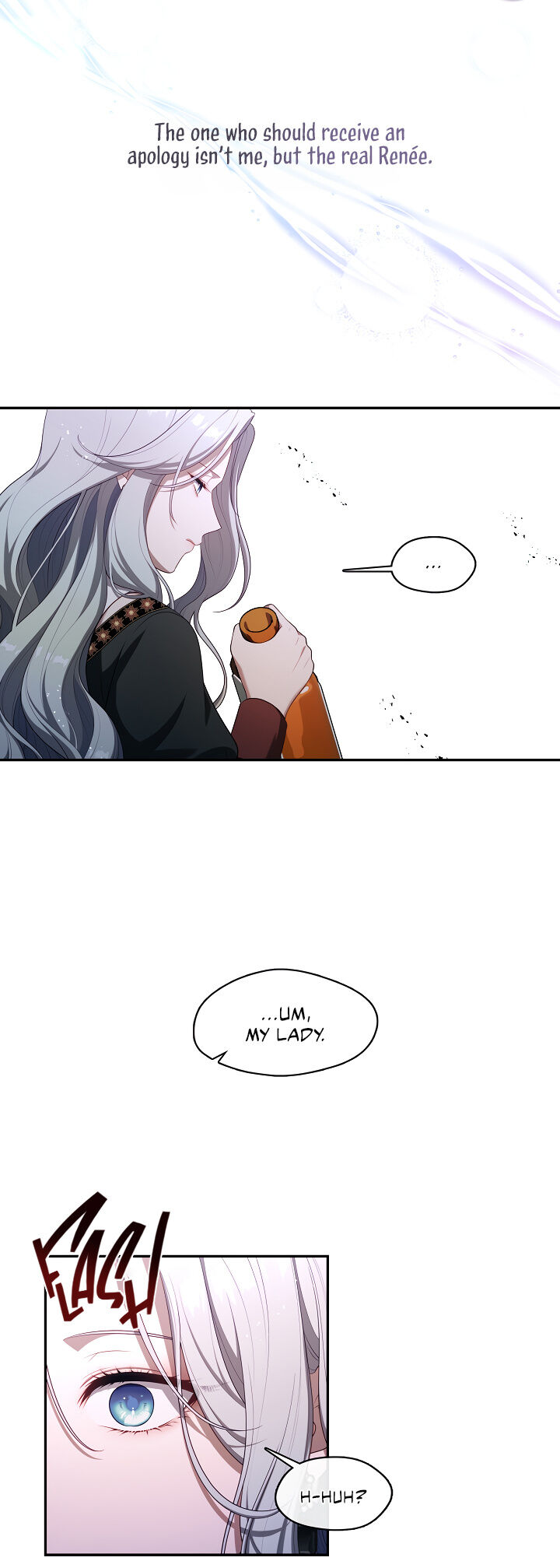 Read The S-Class Hunter Doesn't Want to Be a Villainous Princess EN Manga Online