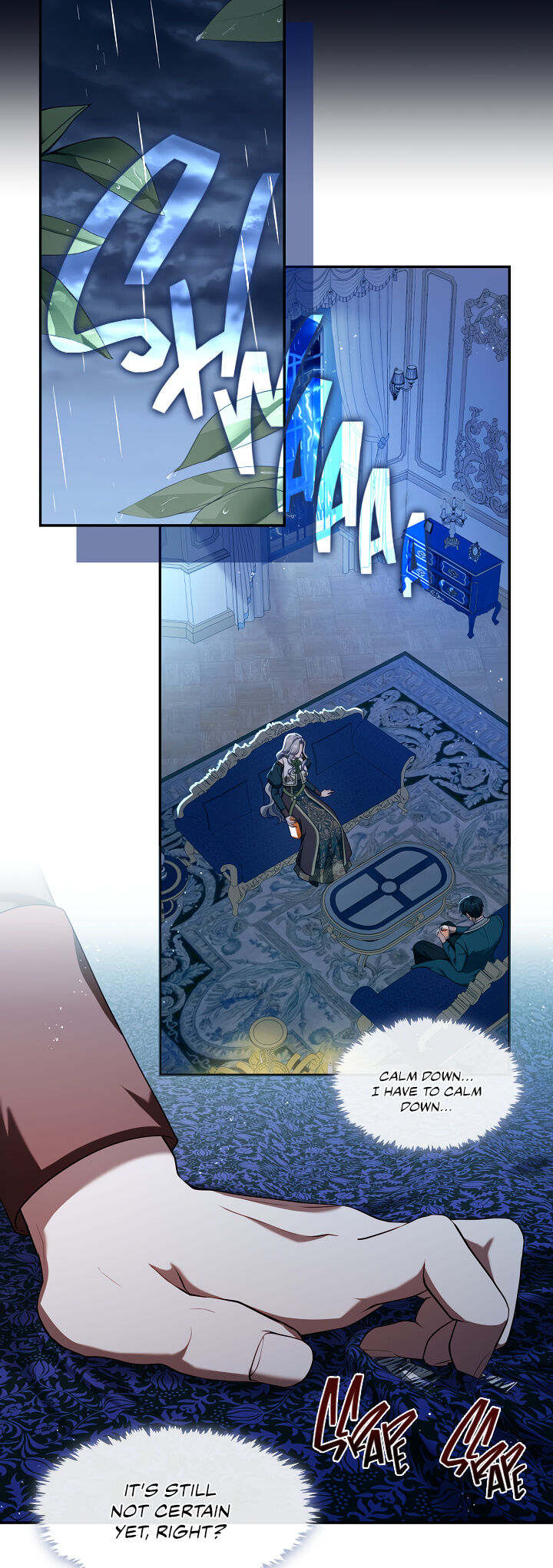 Read The S-Class Hunter Doesn't Want to Be a Villainous Princess EN Manga Online
