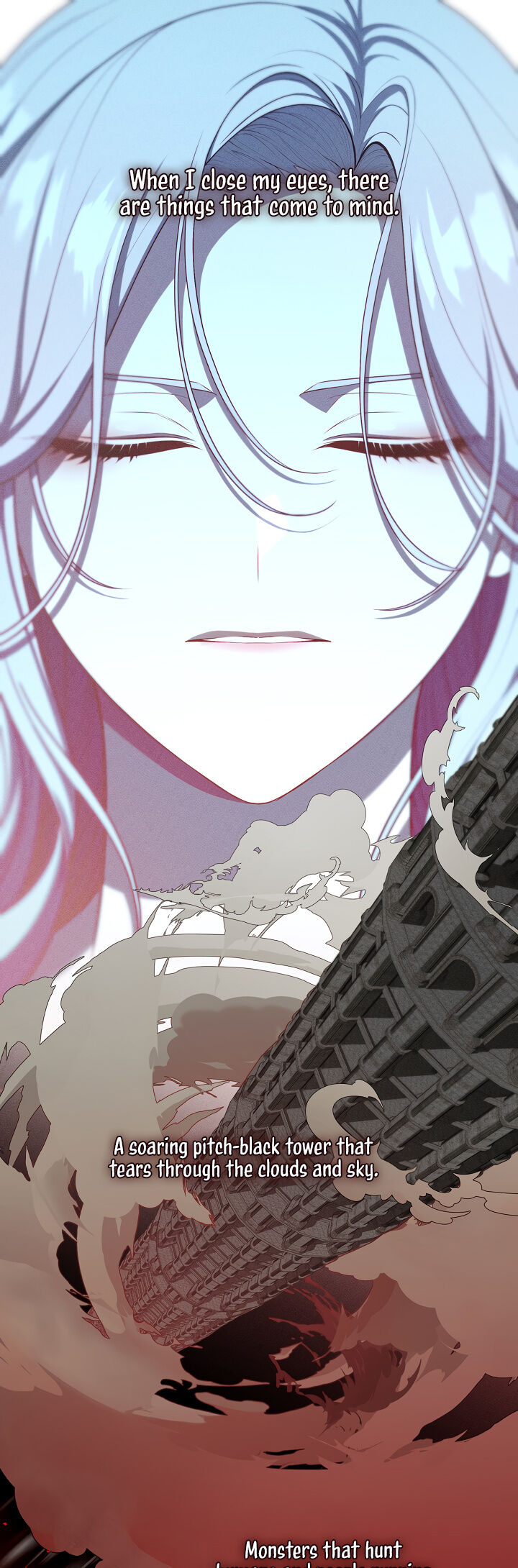 Read The S-Class Hunter Doesn't Want to Be a Villainous Princess EN Manga Online