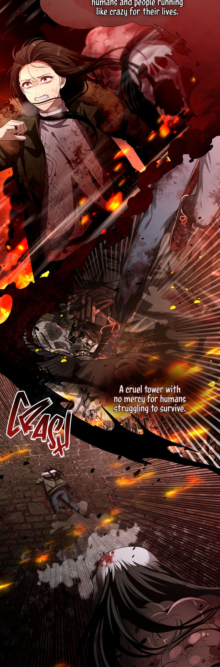 Read The S-Class Hunter Doesn't Want to Be a Villainous Princess EN Manga Online