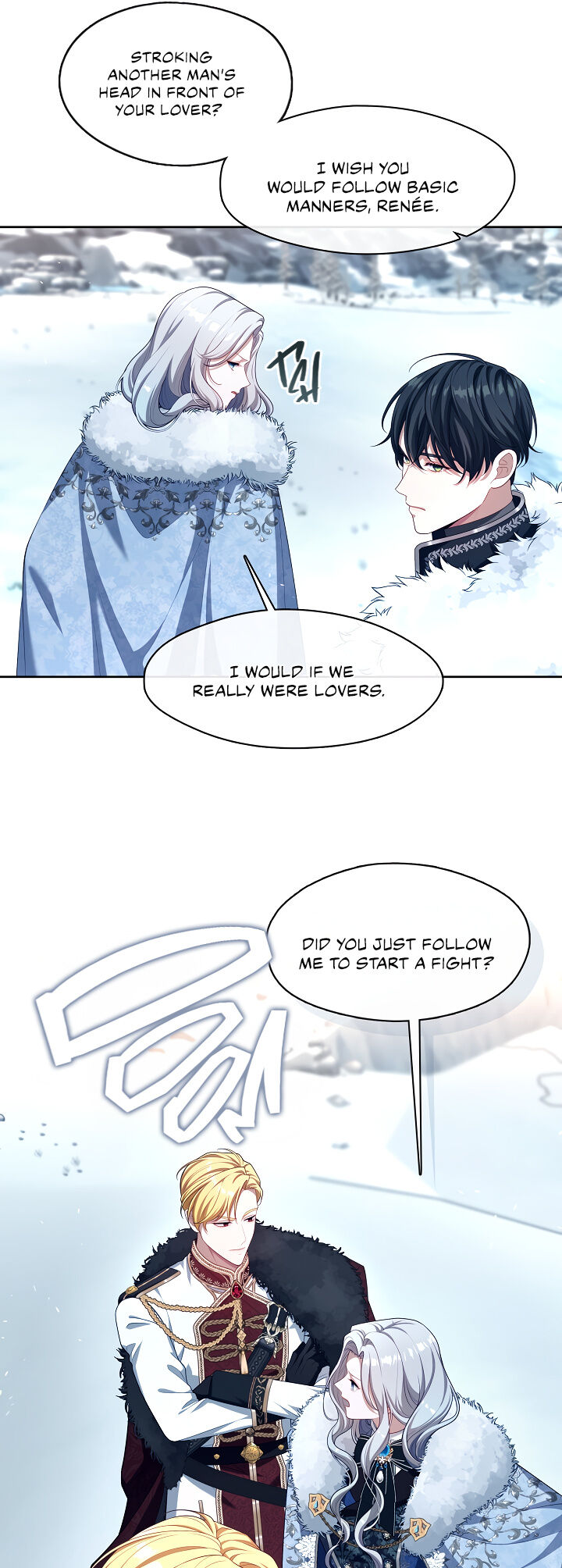 Read The S-Class Hunter Doesn't Want to Be a Villainous Princess EN Manga Online